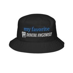 Bucket Hat (Bordado)