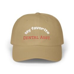 MY FAVORITE DENTAL ASST Cap