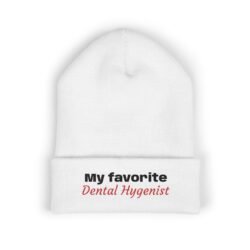 Classic Cuffed Beanie (Embroidery)